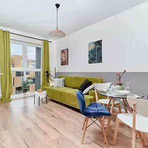 Apartament Modern Grabiszyn By Renters, Wrocław